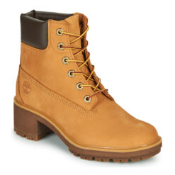 Γυναικεία Μποτάκια  Μποτίνια Timberland KINSLEY 6 IN WP BOOT Δέρμα