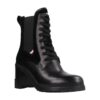 Γυναικεία Μποτάκια Μποτίνια Tommy Hilfiger OUTDOOR HEEL LACE UP