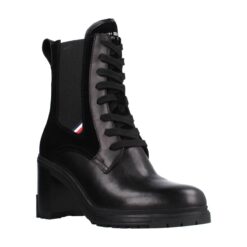 Γυναικεία Μποτάκια  Μποτίνια Tommy Hilfiger OUTDOOR HEEL LACE UP