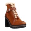 Γυναικεία Μποτάκια  Μποτίνια Tommy Hilfiger WARM LINED HIGH HE
