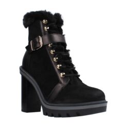 Γυναικεία Μποτάκια  Μποτίνια Tommy Hilfiger WARM LINED HIGH HE