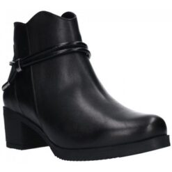 Γυναικεία Μποτάκια  Μποτίνια Treinta’s L-507 Mujer Negro