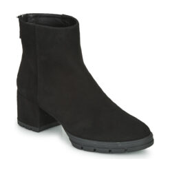 Γυναικεία Μποτάκια  Μποτίνια Unisa JAICO Δέρμα