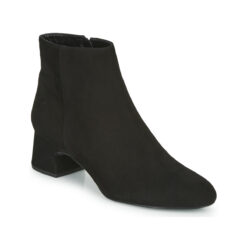 Γυναικεία Μποτάκια  Μποτίνια Unisa LOLI Δέρμα