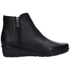 Γυναικεία Μποτάκια  Μποτίνια Valeria’s 7574 Mujer Negro