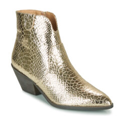 Γυναικεία Μποτάκια  Μποτίνια Vanessa Wu MINNA Συνθετικό