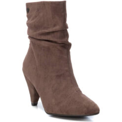 Γυναικεία Μποτάκια  Μποτίνια Xti 35094 TAUPE