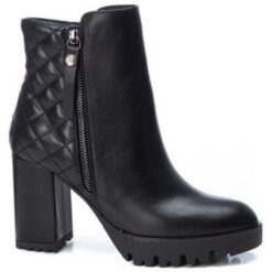 Γυναικεία Μποτάκια  Μποτίνια Xti 43065 Mujer Negro
