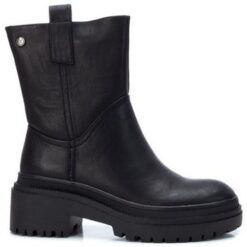 Γυναικεία Μποτάκια  Μποτίνια Xti 43496 Mujer Negro