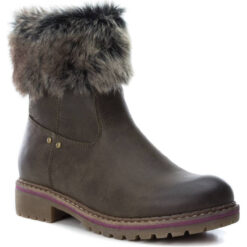 Γυναικεία Μποτάκια  Μποτίνια Xti 64668 KAKI