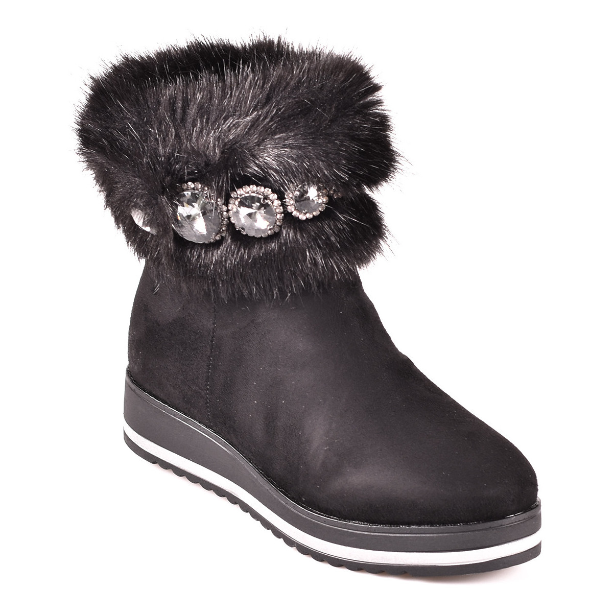 Μποτίνια-Y-Not-W18-59-YW-741