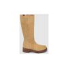 Γυναικεία Μποτάκια  Μποτίνια YOKONO Bota de tacón Dublin 002 beige