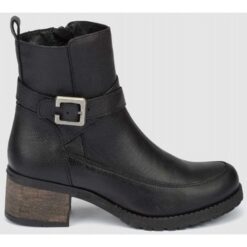 Γυναικεία Μποτάκια  Μποτίνια YOKONO Botín de tacón Alter 028 negro