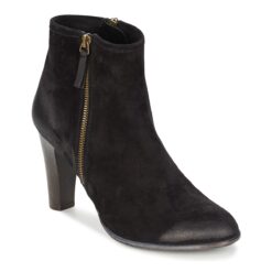 Γυναικεία Μποτάκια  Μποτίνια n.d.c. TRISHA SONIA Δέρμα