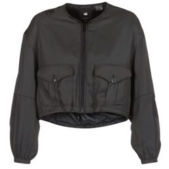 Γυναικεία Μπουφάν  Μπουφάν G-Star Raw RACKAM OS CROPPED BOMBER