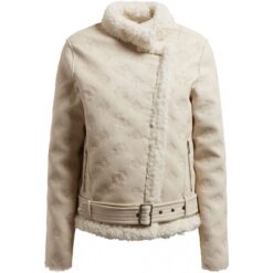 Γυναικεία Μπουφάν  Μπουφάν Guess W1BL23 WEB00 Συνθετικό