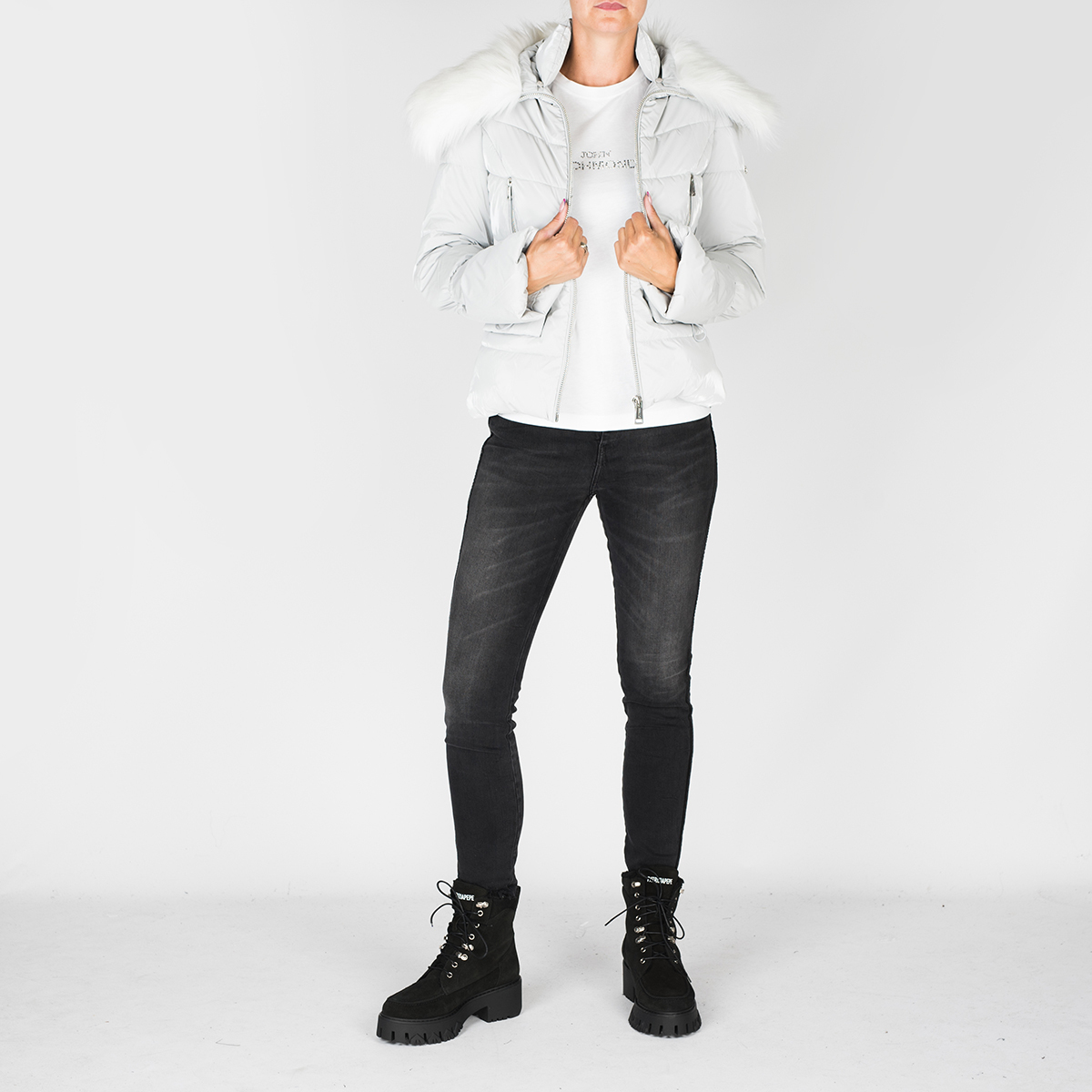 Μπουφάν-Guess