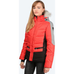 Γυναικεία Μπουφάν  Μπουφάν Icepeak Electra IA Wmn Ski Jck 53203512-645