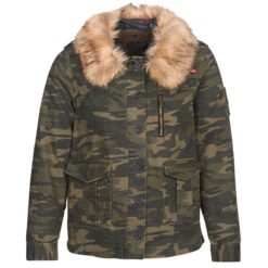 Γυναικεία Μπουφάν  Μπουφάν Ikks REFLEKTION