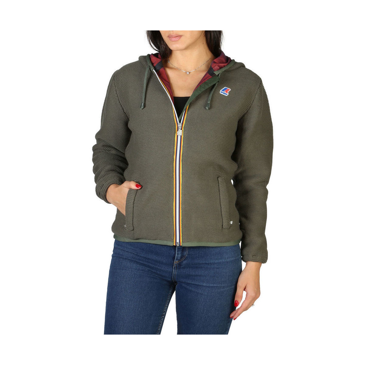 Μπουφάν-K-Way-k005580