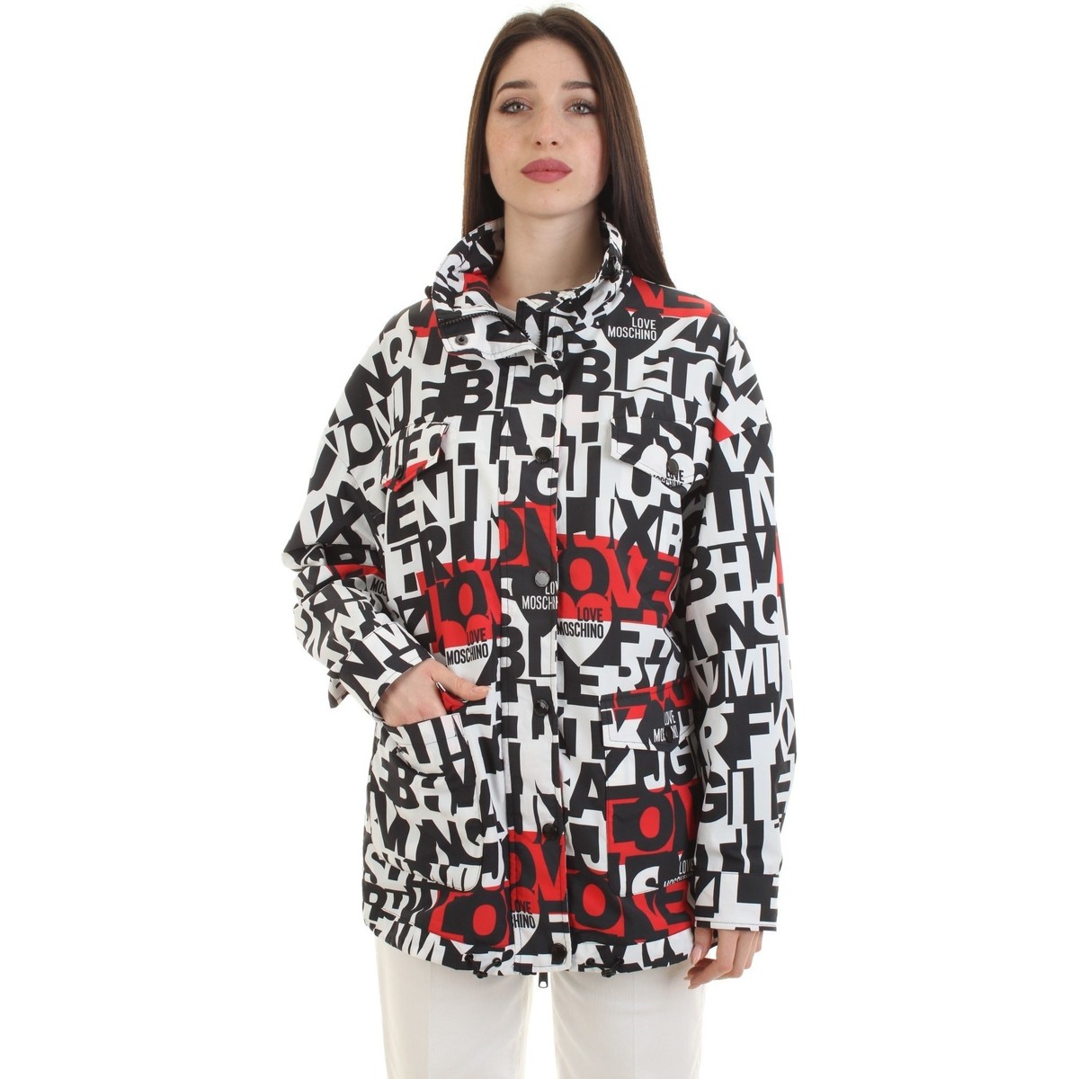Μπουφάν-Love-Moschino-WJ21600T249A