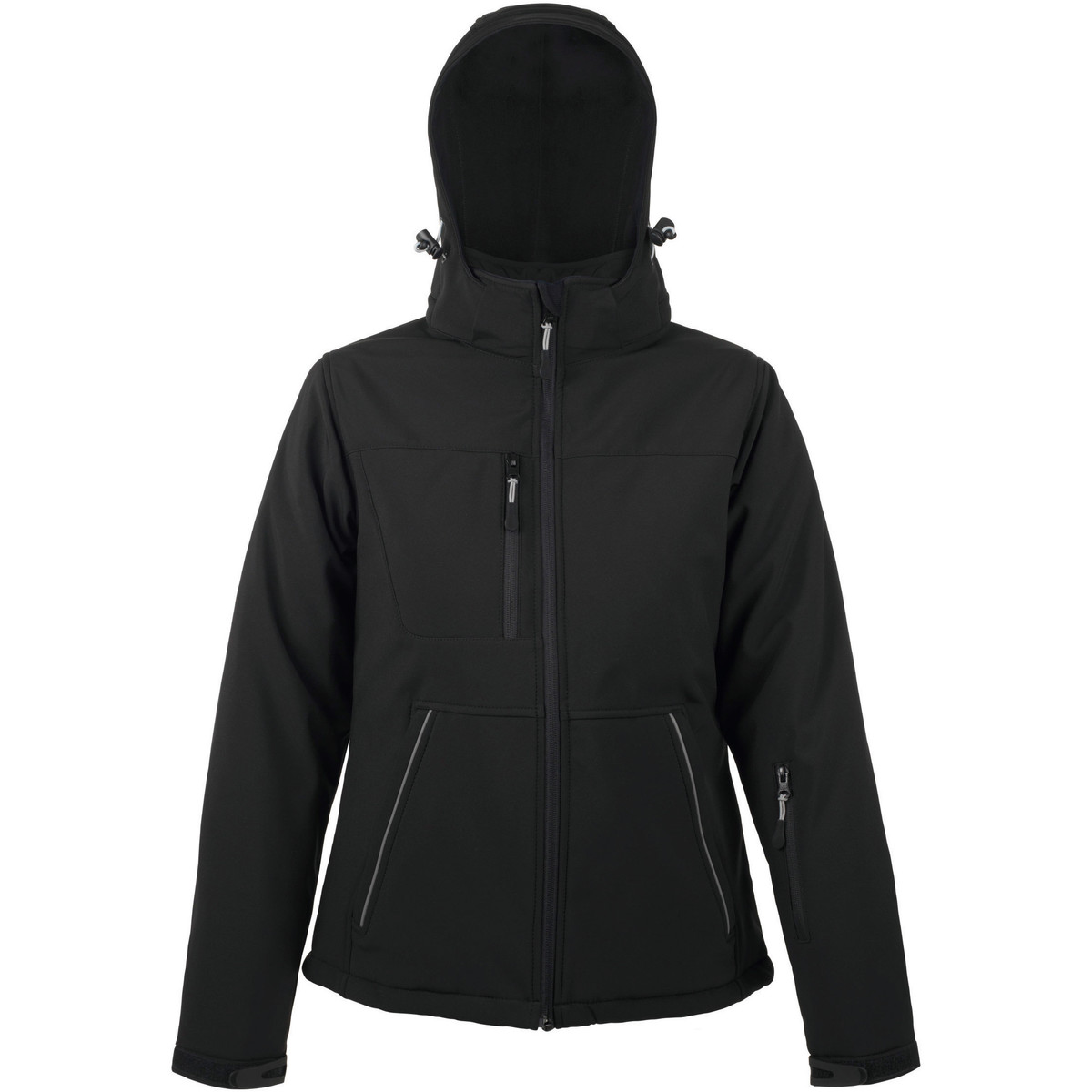 Μπουφάν-Sols-ROCK-WOMEN-WINTER-SOFTSHELL-ACOLCHADO