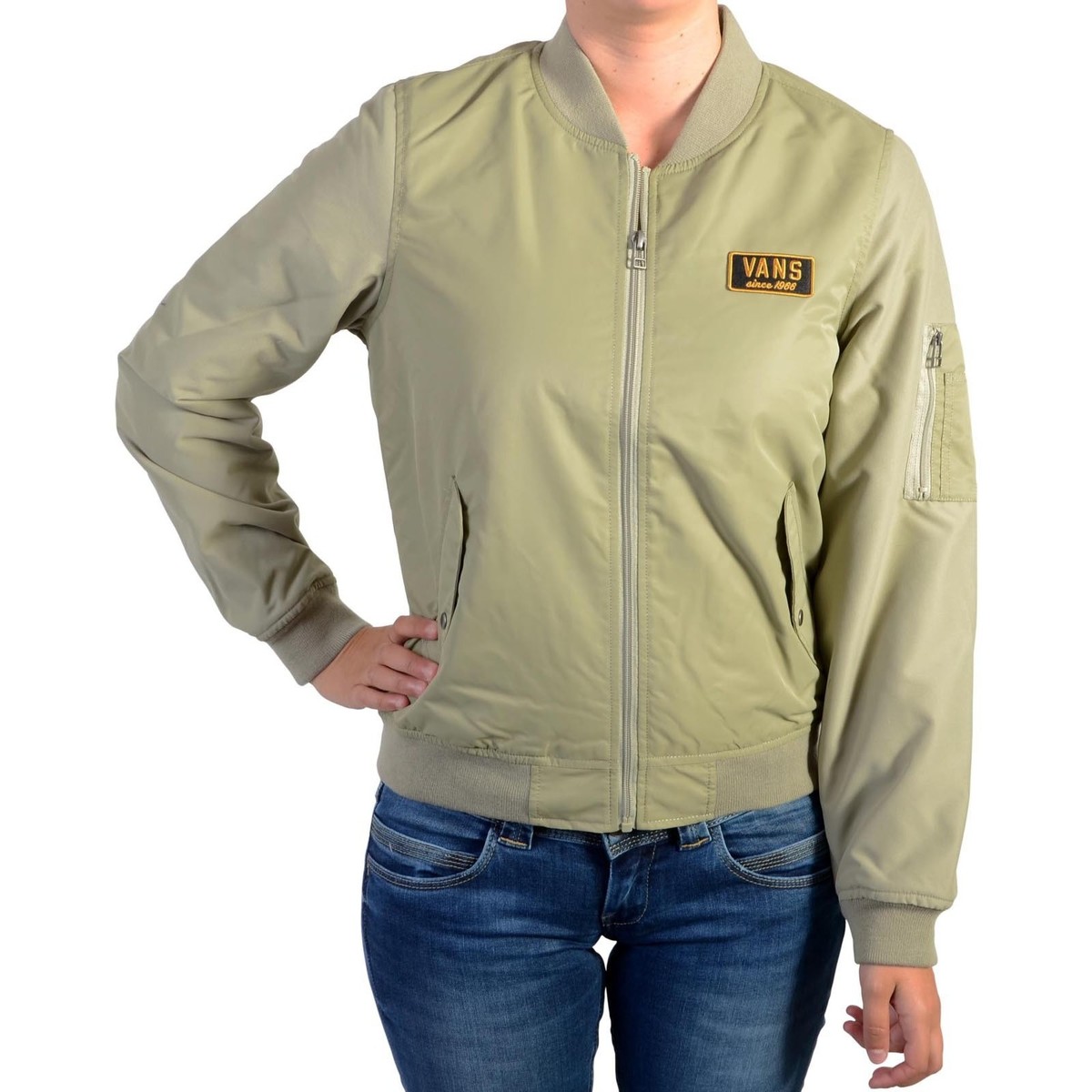 Μπουφάν-Vans-99538-Συνθετικό