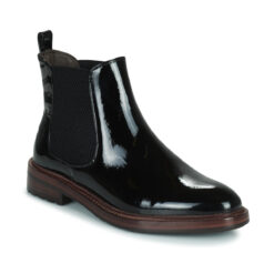 Γυναικείες Μπότες  Μπότες Adige NILOU V1 VERNIS NOIR Δέρμα