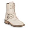 Γυναικείες Μπότες  Μπότες Airstep / A.S.98 FLOWER BUCKLE Δέρμα