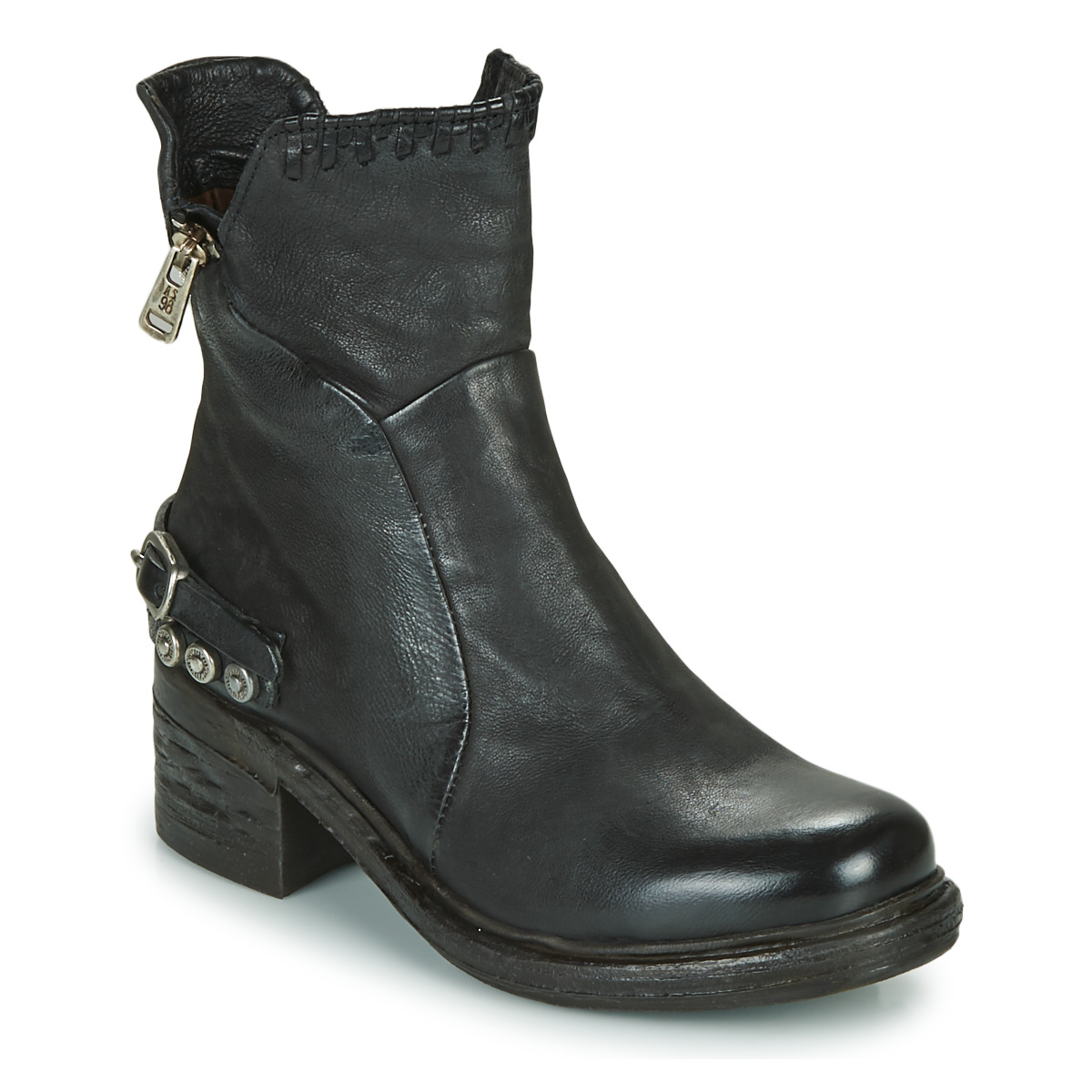 Μπότες-Airstep-A.S.98-NOVA-17-Δέρμα