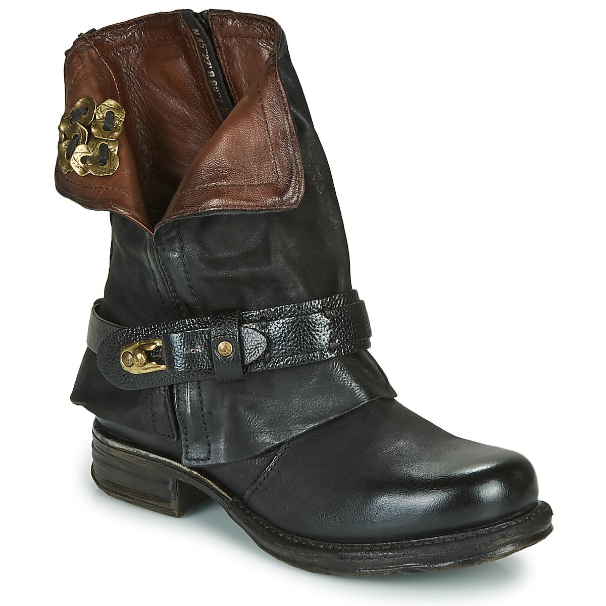 Μπότες-Airstep-A.S.98-SAINT-BIKE-Δέρμα-2