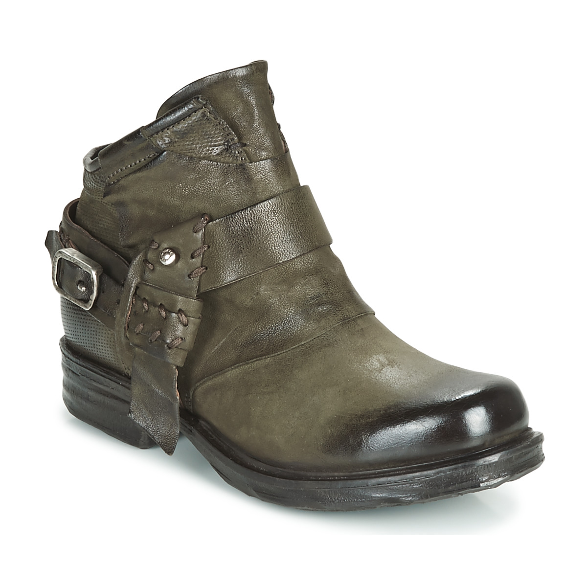 Μπότες-Airstep-A.S.98-SAINT-EC-STRAPE-Δέρμα-1