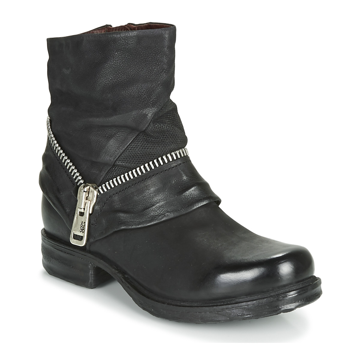 Μπότες-Airstep-A.S.98-SAINT-EC-ZIP-NEW-Δέρμα-1