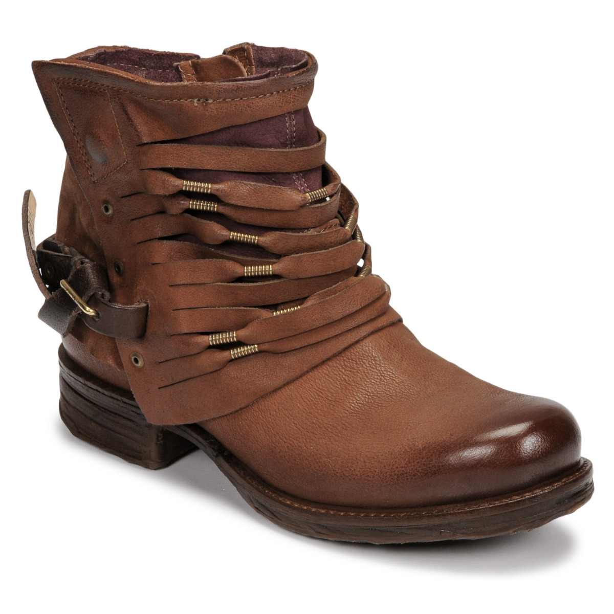 Μπότες-Airstep-A.S.98-SAINT-Δέρμα-2