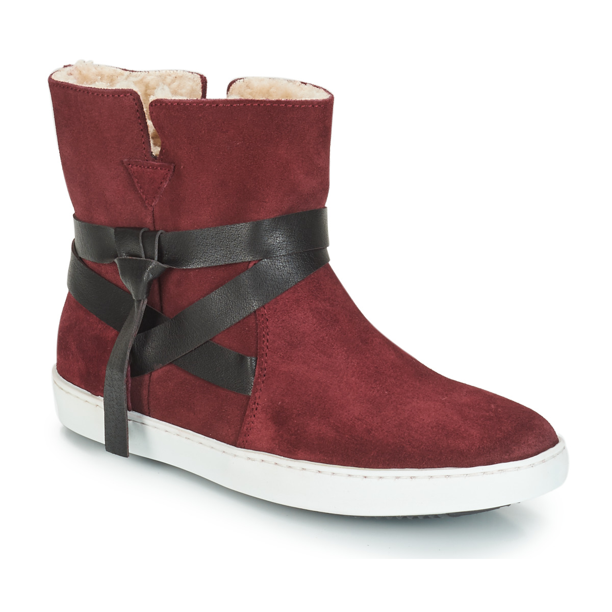 Μπότες-Andre-ALTHEA-Δέρμα