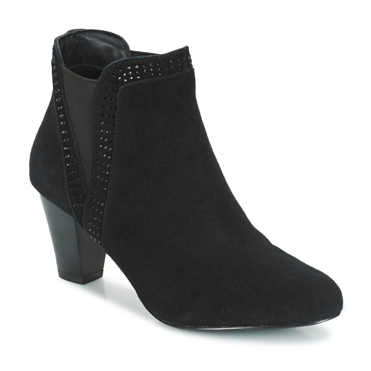 Μπότες-Andre-BRITANIE-Δέρμα