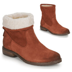 Γυναικείες Μπότες  Μπότες André ERIKA Δέρμα