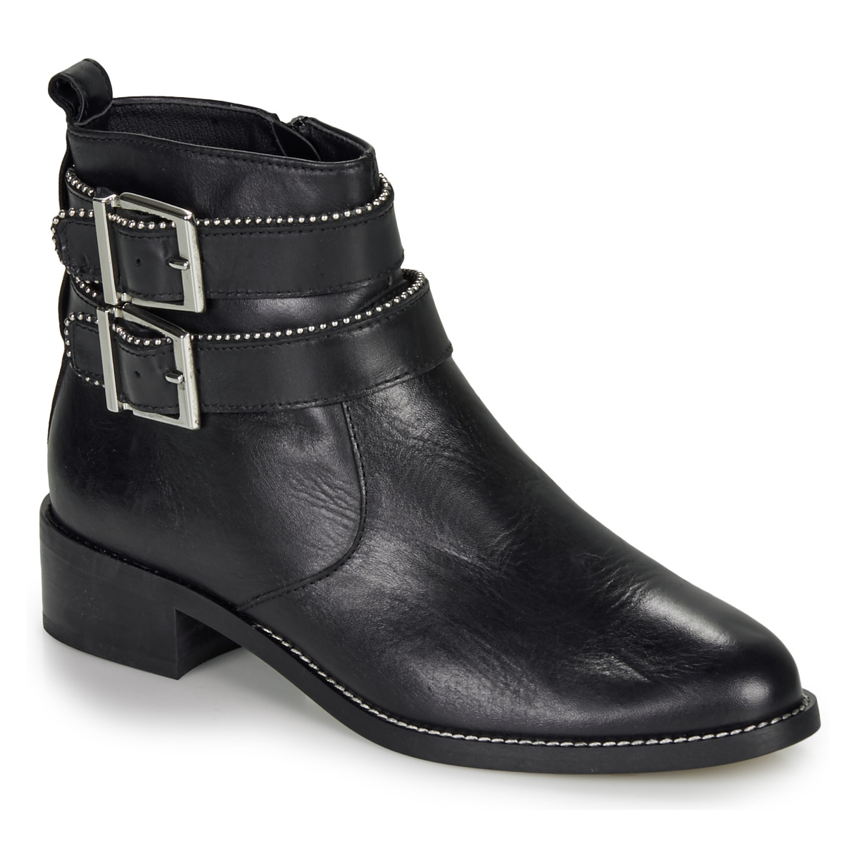 Μπότες-Andre-LOTUS-Δέρμα