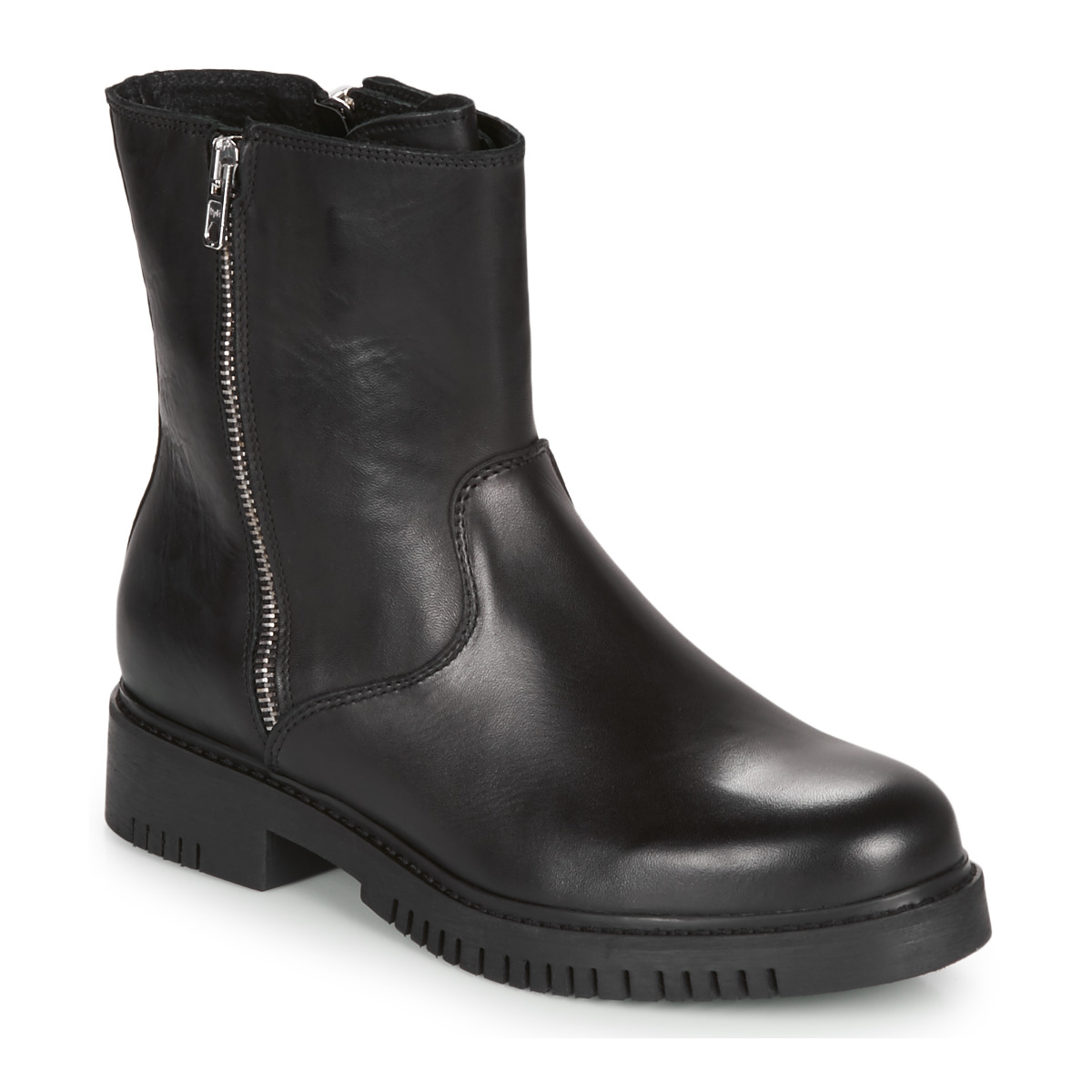 Μπότες-Andre-NICCOLO-Δέρμα