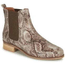 Γυναικείες Μπότες  Μπότες André PANACOTTA Δέρμα