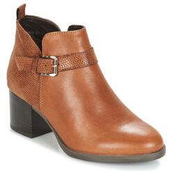 Γυναικείες Μπότες  Μπότες André PATTY 3 Δέρμα