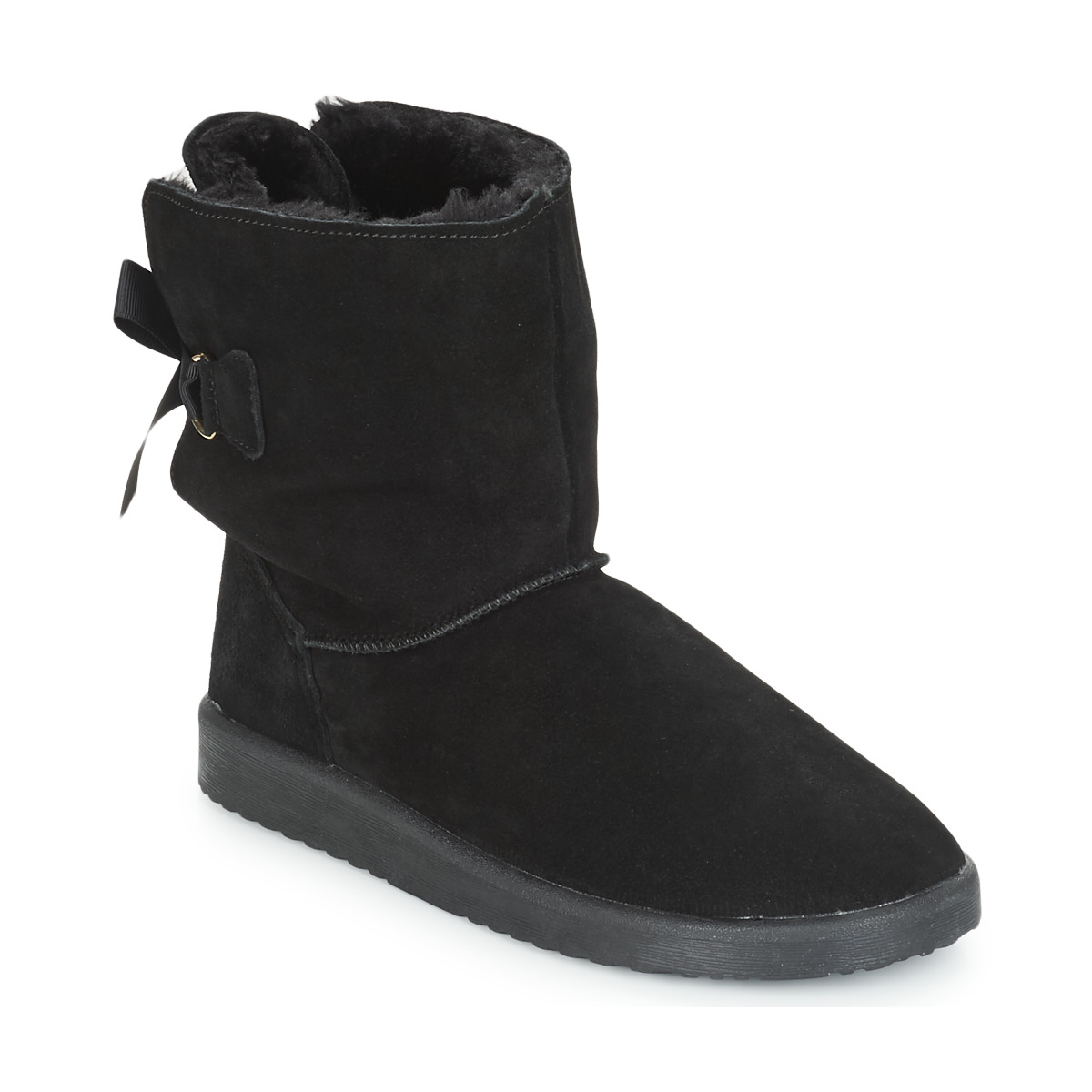 Μπότες-Andre-TOUDOU-Δέρμα