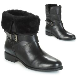 Γυναικείες Μπότες  Μπότες André TRIO Δέρμα