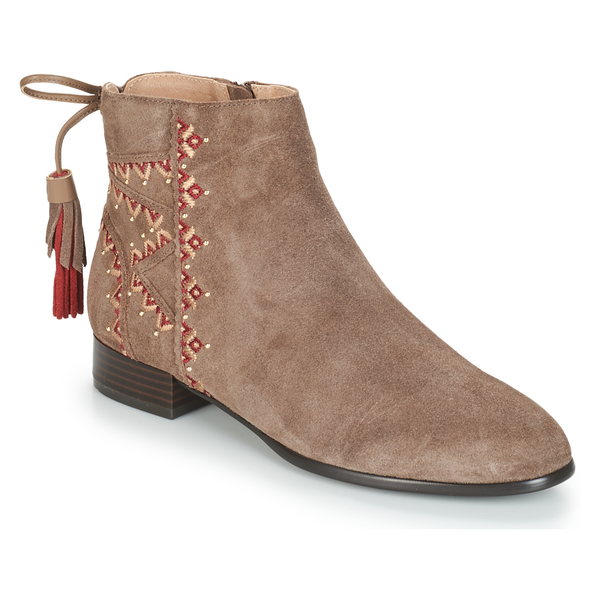 Μπότες-Andre-TSAR-Δέρμα