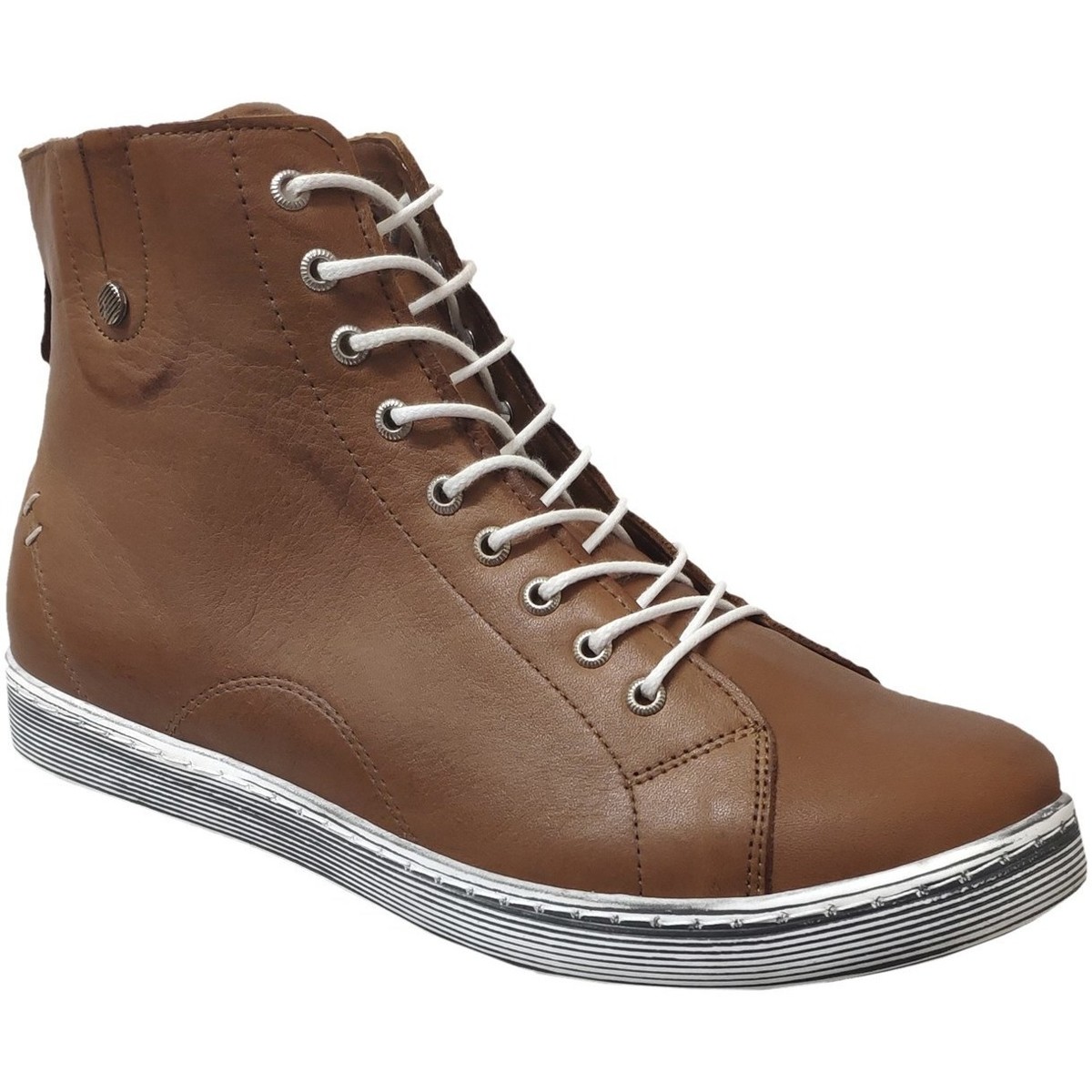 Μπότες-Andrea-Conti-0027913-baskets-Δέρμα