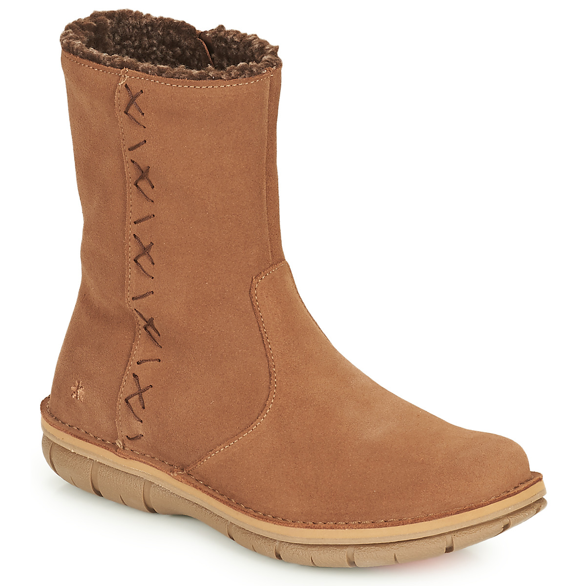 Μπότες-Art-MISANO-Δέρμα-2