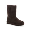 Γυναικείες Μπότες  Μπότες Bearpaw Elle Short 1962W CHOCOLATE II Δέρμα