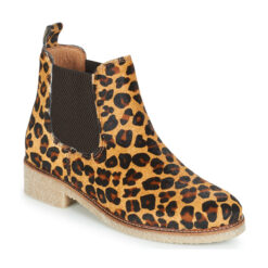 Γυναικείες Μπότες  Μπότες Bensimon BOOTS CREPE Δέρμα