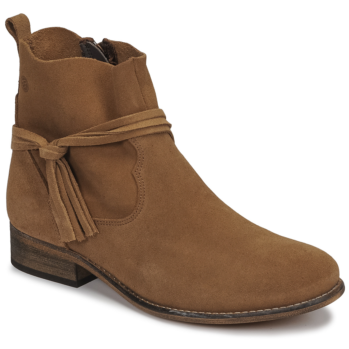 Μπότες-Betty-London-NENESS-Δέρμα