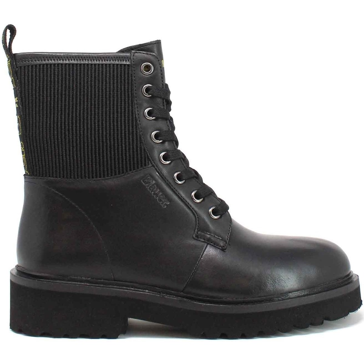 Μπότες-Blauer-F1IVY01LEA